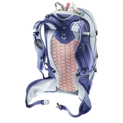 Deuter SPEED LITE 23 SL VIOLET-GRIS -Boutique De Camping 235c4f2d497ed8b46e475515ed6c