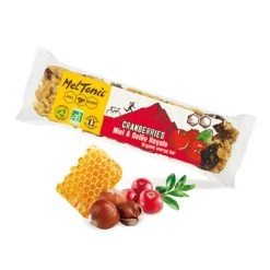 BARRE CEREALES BIO CRANBERRIES NOISETTES -Boutique De Camping 23dd9c41af47273bce94be19bd76