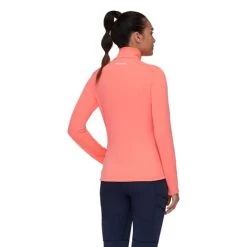 Mammut VESTE FEMME ACONCAGUA LIGHT SALMON -Boutique De Camping 28e054ca8615f29a0b176cf4c8e9
