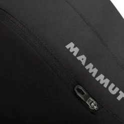 Mammut SHORT RUNBOLD BLACK -Boutique De Camping 2914c6bcd368f0273ac2c8ff6be6