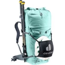 Deuter DURASCENT 42+10 SL GLACIER-GRAPHITE -Boutique De Camping 29656369a34c8a2b21994c70b7dc