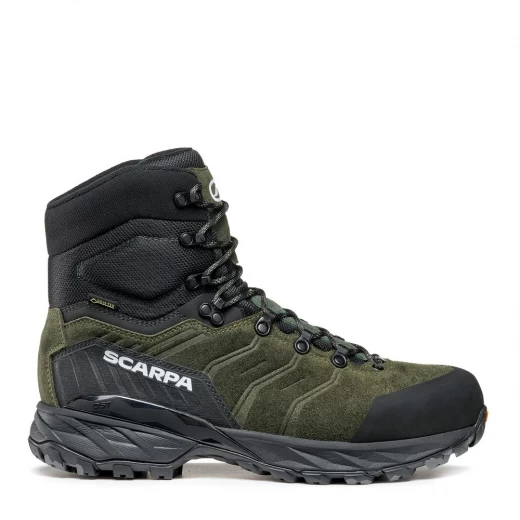 Scarpa RUSH POLAR GTX THYME 6 Scarpa RUSH POLAR GTX THYME – Image 6