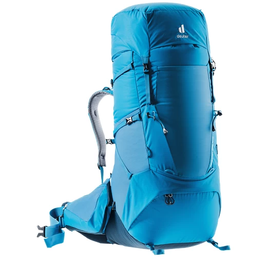 Deuter AIRCONTACT CORE 70+10 BLEU 2 Deuter AIRCONTACT CORE 70+10 BLEU – Image 2