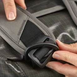 Patagonia BLACK HOLE DUFFEL 55L BLACK -Boutique De Camping 2dc6307c0fcae49856f64e64a318