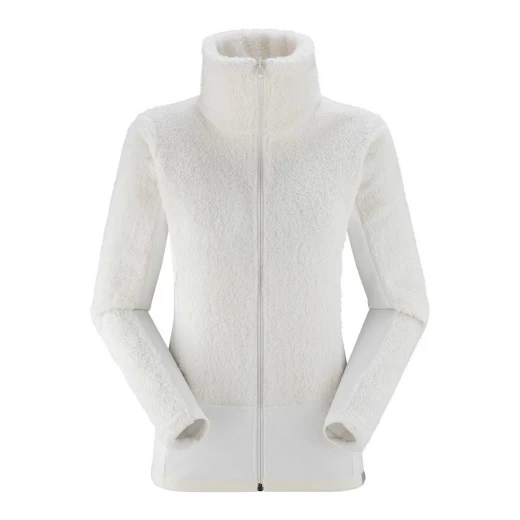 Lafuma POLAIRE ZIP INTEGRAL ALPIC FEMME POWDER 1 Lafuma POLAIRE ZIP INTEGRAL ALPIC FEMME POWDER