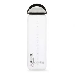 Hydrapak BOUTEILLE RECON 1L CLEAR / BLACK / WHITE - 2021 -Boutique De Camping 2e34ceb9f648f5d2ef4386538023