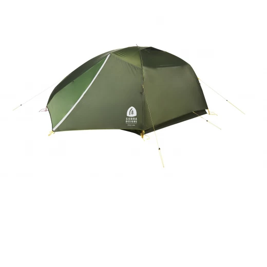 Sierra Designs TENTE METEOR 3000-3 GREEN 1 Sierra Designs TENTE METEOR 3000-3 GREEN