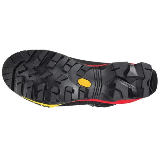 La Sportiva AEQUILIBRIUM LT GTX BLACK / YELLOW 2 La Sportiva AEQUILIBRIUM LT GTX BLACK / YELLOW – Image 2
