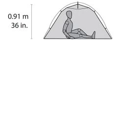 MSR HUBBA NX GREY 11 MSR HUBBA NX GREY -Boutique De Camping 3083ae78f0783ec68eb72525dd11