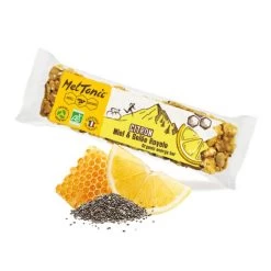 BARRE CEREALES BIO CITRON GRAINE DE CHIA -Boutique De Camping 30b539a81f387886cda72151651b