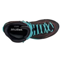 SALEWA MOUNTAIN TRAINER MID GTX MAGNET FEMME -Boutique De Camping 316f62f48e756ed712bb5e336111