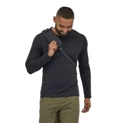 Patagonia ATOM SLING 8L FORGE GREY -Boutique De Camping 3173033fc7bef6835e0cf7e8c704