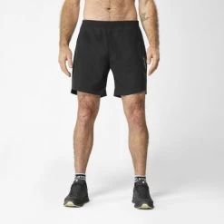 Lafuma SHORT ACTIVE LT BLACK -Boutique De Camping 3245c835551a7914f19e18e5c35a