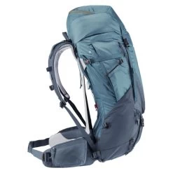 Deuter FUTURA AIR TREK 50+10 ATLANTIC -Boutique De Camping 343685d8867d9ec3beca8260f04b
