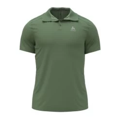 POLO SHIRT F-DRY LODEN FROST