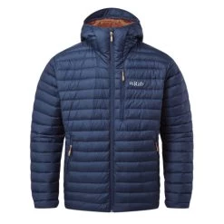 Rab DOUDOUNE MICROLIGHT ALPINE JACKET DEEP INK