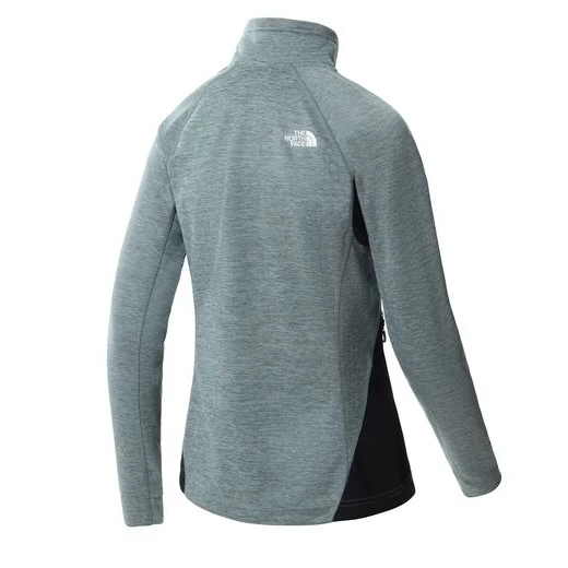 The North Face VESTE FEMME AO MIDLAYER GOBLIN BLUE 2 The North Face VESTE FEMME AO MIDLAYER GOBLIN BLUE – Image 2