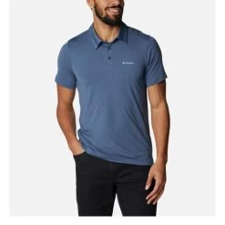 Columbia Sportswear POLO TECH TRAIL DARK MOUNTAIN