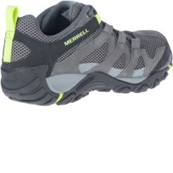 Merrell ALVERSTONE GRANIT LIME -Boutique De Camping 3697401433dd258f620222e643c3