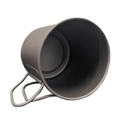 KETTLE POT TITANIUM 600 ML -Boutique De Camping 36dc09962dfa5338cb1e726df935