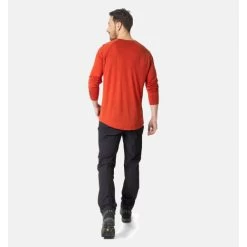 PANTALON ASCENT BLACK -Boutique De Camping 396f71d9d8b406dbf6d931b1e66f