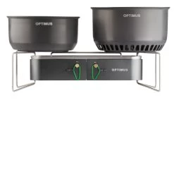 Optimus RECHAUD GEMINI DOUBLE BURNER -Boutique De Camping 3c61f04b53799a690bf7bc15db0e