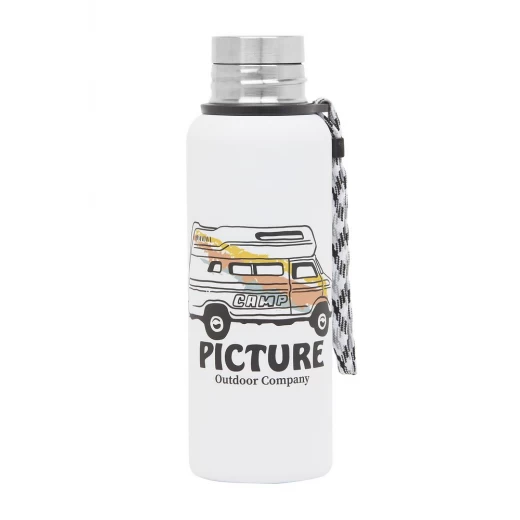 Picture Organic Clothing THERMOS CAMPEI WHITE TRUCK 3 Picture Organic Clothing THERMOS CAMPEI WHITE TRUCK – Image 3