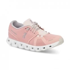 On Running CLOUD 5 ROSE SHELL FEMME