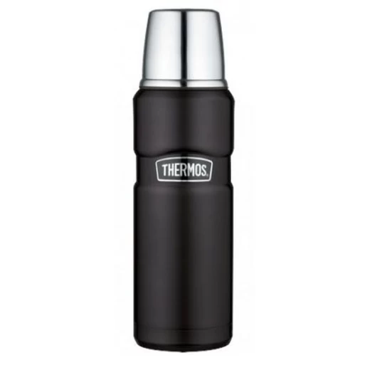 Thermos BOUTEILLE KING 0,47L NOIR 1 Thermos BOUTEILLE KING 0,47L NOIR