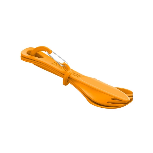 Sea To Summit KIT COUVERTS DELTA ORANGE 2 Sea To Summit KIT COUVERTS DELTA ORANGE – Image 2