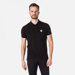 Rossignol POLO LOGO BLACK