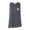 Picture Organic Clothing DEBARDEUR FEMME OBLIK TECH TANK DARK BLUE