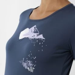 Millet T-SHIRT ML FEMME SUNNY SAPHIR -Boutique De Camping 4133c98d523ae8762fe6b4a04897