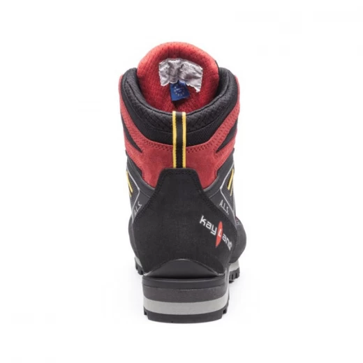 Kayland CHAUSSURE CROSS MOUNTAIN GTX RED - 2020 4 Kayland CHAUSSURE CROSS MOUNTAIN GTX RED - 2020 – Image 4