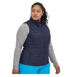 Patagonia DOUDOUNE FEMME NANO PUFF CLASSIC NAVY -Boutique De Camping 4312769b20b51b2d03304ac662d5