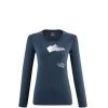 Millet T-SHIRT ML FEMME SUNNY SAPHIR