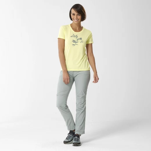 Lafuma PANTALON FEMME ACCESS SLATE GREY 2 Lafuma PANTALON FEMME ACCESS SLATE GREY â Image 2