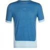 Icebreaker T-SHIRT ZONEKNIT AZUL HAZE