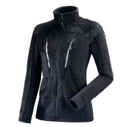 Millet POLAIRE TRILOGY XWOOL LADY JKT SAPHIR/BLANC