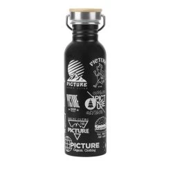 Picture Organic Clothing HAMPTON BOTTLE BLACK -Boutique De Camping 46c172a48538c6185a7cc17b7e0f
