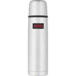 Thermos BOUTEILLE ISOTHERME LIGHT & COMPACT 0.75L INOX