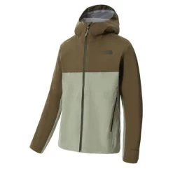 The North Face VESTE DRYVENT WITH BIOBASED MILITARY OLIVE TEA GREEN