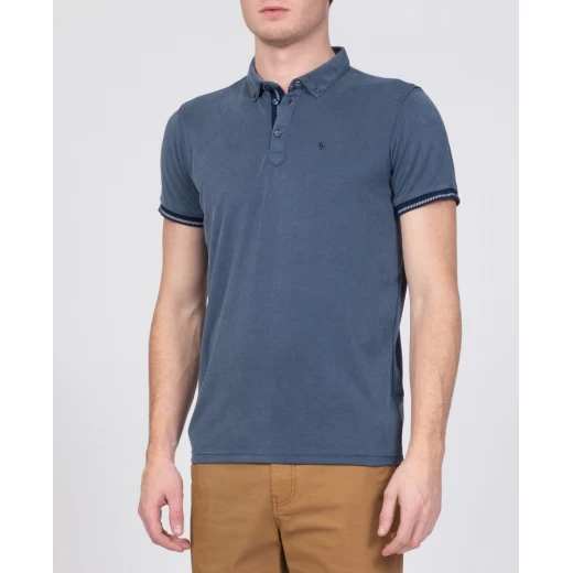 SUN VALLEY POLO BLUSY MARINE 1 SUN VALLEY POLO BLUSY MARINE