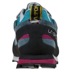 La Sportiva BOULDER X LADY SLATE/ RED 13 La Sportiva BOULDER X LADY SLATE/ RED -Boutique De Camping 486d27d967364cdf58a6844901f6