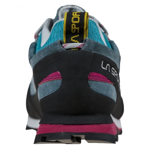 La Sportiva BOULDER X LADY SLATE/ RED 7 La Sportiva BOULDER X LADY SLATE/ RED – Image 7