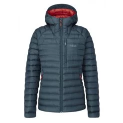 Rab DOUDOUNE FEMME MICROLIGHT ALPINE JACKET ORION BLUE