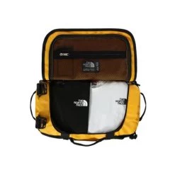 The North Face BASE CAMP DUFFEL XS 31 SUMMIT GOLD / TNF BLACK -Boutique De Camping 48cece464d8eb2218374c8a909c3