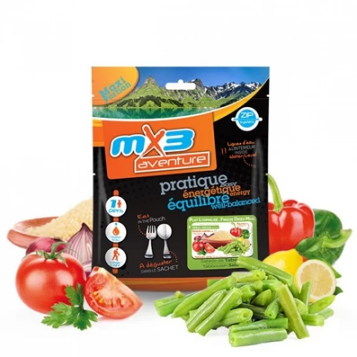 SALADE DE TABOULE 1 SALADE DE TABOULE