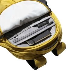 The North Face SURGE MINERAL GOLD/BLACK -Boutique De Camping 4bf3d031cfb6f086eba4bebf47fd