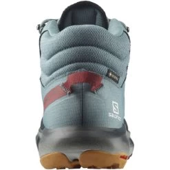 Salomon PREDICT HIKE MID GTX BLACK/TROOPER -Boutique De Camping 4c3380f351fd8627b2c5cc5f2f60